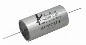 IT ATS, Audyn True Silver condensator, 8,2uF, 1000V, 2%