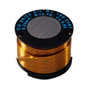 IT CO30, corobar spoel, 0,33mH, OFC Ø0,90mm, R=0,18