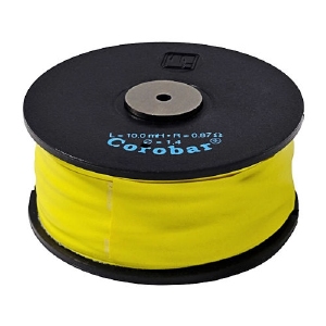 IT CO92, corobar spoel, 4,7mH, OFC Ø1,4mm, R=0,52