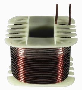 IT E150, aircoil, 2,2mH, OFC Ø3,0mm, R=0,16