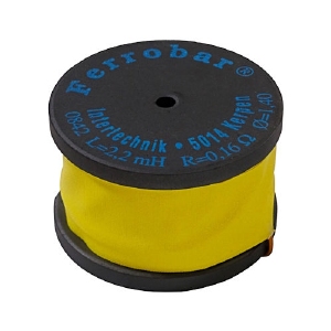 IT HQ40, Ferrit Drumkern Spul, 2,7mH, OFC Ø0,95mm,R=0,33