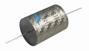 IT KPSN/160, Audyn Zinnfolie Kondensator, 1,5uF, 160V, 2%