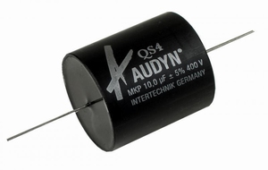 IT KPQS/400, Audyn MKP condensator, 2,2uF, 400V, 5%