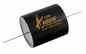 IT KPQS, Audyn MKP capacitor, 0,47uF, 630V, 5%