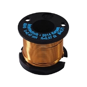 IT LU32, aircoil, 0,39mH, OFC Ø0,71mm, R=0,53