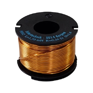 IT LU62, Luftspul, 0,68mH, OFC Ø1,4mm, R=0,24