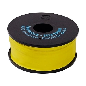 IT LU78, Luftspul, 2,0mH, OFC Ø1,4mm, R=0,42