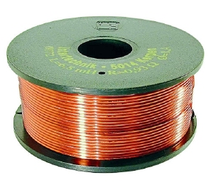 IT LU92, aircoil, 6,8mH, OFC Ø1,4mm, R=0,93