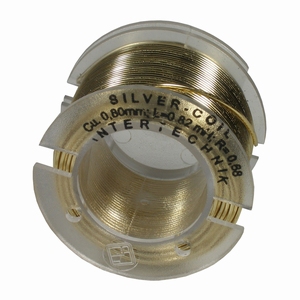 IT LU44, Airtherm Spul, 0,75mH,AGOFC Ø0,8mm, R=0,65