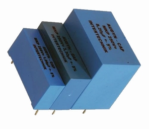 IT MKPR, Audyn MKP Kondensator, 4,7uF, 250V, 5%, Radial