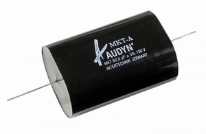 IT MKTA/100, MKT capacitor, 0,39uF, 100V, 5%
