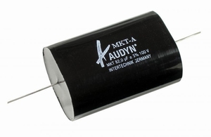 IT MKTA/100, MKT capacitor, 15uF, 100V, 5%