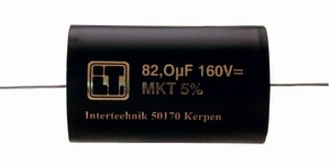 IT MKTA/160, MKT capacitor, 2,2uF, 160V, 5%