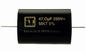 IT MKTA/250, MKT capacitor, 2,2uF, 250V, 5%