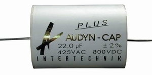 IT PLUS, Audyn capacitor MKP, 0,47uF, 800V, 2%