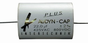 IT PLUS, Audyn Kondensator MKP, 1,0uF, 800V, 2%