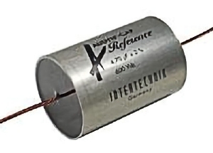 IT REFERENCE, Audyn capacitor, 0,22uF, 600V, 2%