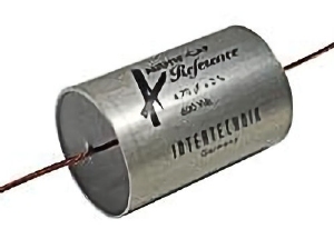 IT REFERENCE, Audyn Kondensator, 10uF, 600V, 2%