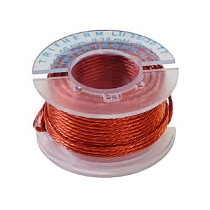 IT TRI55, Tritec Luftspul, 1,2mH, OFC Ø0,5, R=0,39