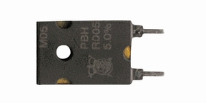 INTERTECHNIK MEF3, Prez. MOX Widerstand, 22Ω, 10W, 1%, TO247