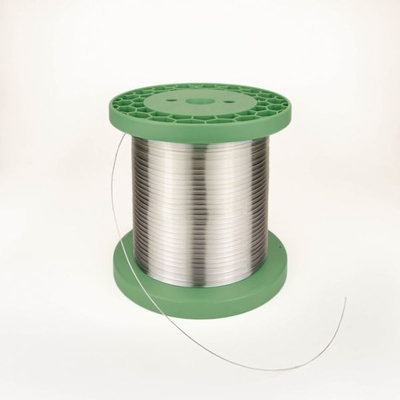 MUNDORF SGW-105, zilver/goud draad, 0,5mm, ongeisoleerd
