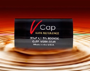 VH-AUDIO CuTF capacitor, 0,22uF, 5%, 1200V