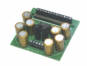 ELTIM PS-UN40S UFG, Power Supply ±35V, 4A max.