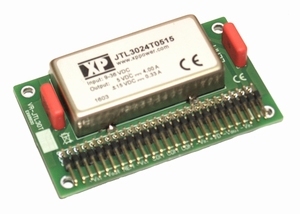 ELTIM VR-JTL30, Spannung Konverter/Regler Modul, 30W