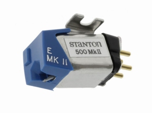 STANTON 500 E MK II, Cartridge