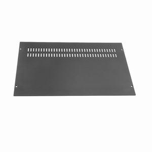 MODU Galaxy 330mm alu top paneel, geoxideerd, 230mm