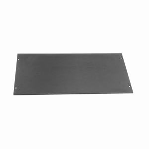 MODU Galaxy 330mm aluminium top cover, oxidized, 170mm