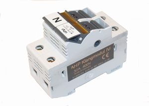 AHP Klangmodul IVi, Sicherunghalter 32A/400V, mit 16A Sicher