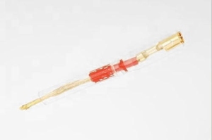 KACSA BP-2683G, Banana connector/wire adapter, 2 pairs