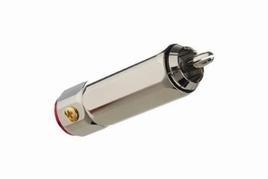 KACSA RP-190RT, Professionele connector, gerodaniseerd