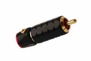 KACSA RP-190GT, Cinch connector