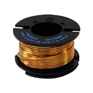 IT LU55, Luftspul, 4,7mH, OFC Ø0,71mm, R=2,21