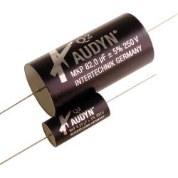 IT Q2, Audyn MKP capacitor, 1,0uF, 250V, 5%