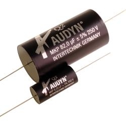 IT Q2, Audyn MKP condensator, 22uF, 250V, 5%