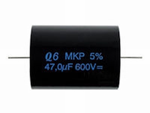 IT Q6, Audyn MKP condensator, 3,5uF, 600V, 5%