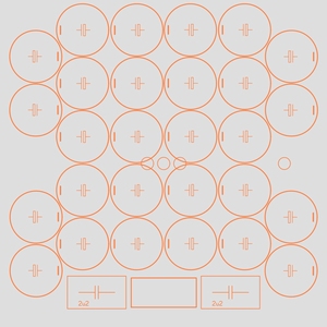 ELTIM PS-BOOSTER UFG, module met extra PS cond. s