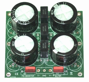 ELTIM PS-BOOSTER LKS, Modul mit extra PS Kondensatoren