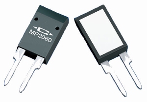 CADDOCK MP2060, keramische weerstand, 0,25Ω, 1%, 60W, TO-220