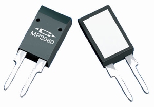 CADDOCK resistor MP2060, 0,75Ω, 1%, 60W, TO-220