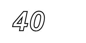 CADDOCK MP2060, keramische weerstand, 40Ω, 1%, 60W, TO-220