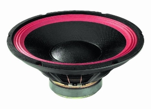 MONACOR SP-304PA, 12" PA and power bass speaker