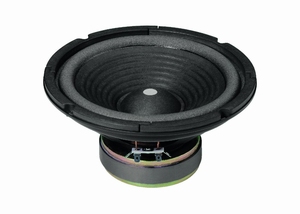 MONACOR SP-90, 4" Universal bass speaker, 35 W, 8 Ω