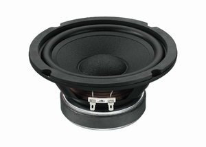 MONACOR SPH-170TC, 6½" Hi-fi bass-midrange speaker