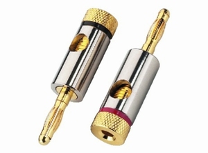 MONACOR BP-150, Bananen Konnektor Paar