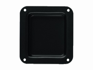 MONACOR CP-1/SW, PA terminal, plastic, black