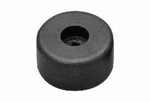 MONACOR HF-145, Kauchuk Fuss